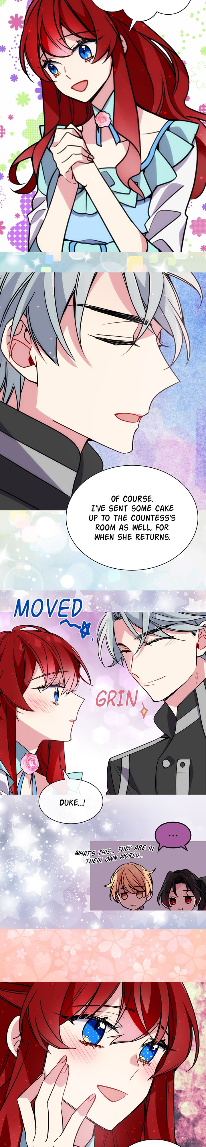 la Dolce Vita di Adelaide chapter 38 - page 12