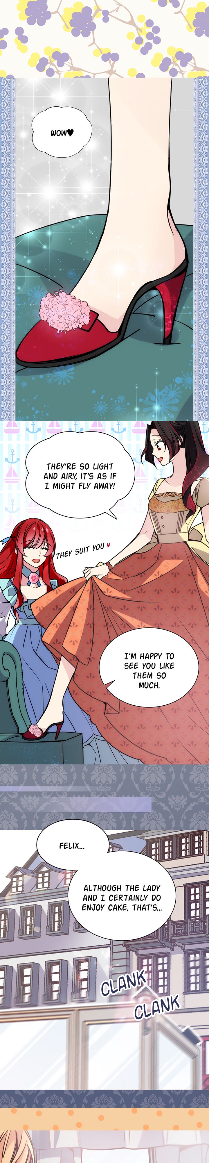 la Dolce Vita di Adelaide chapter 38 - page 3