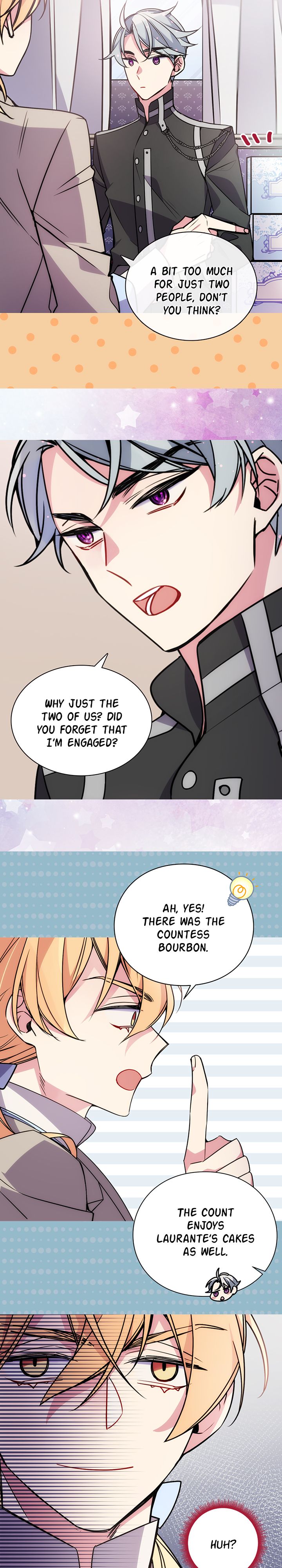 la Dolce Vita di Adelaide chapter 38 - page 4