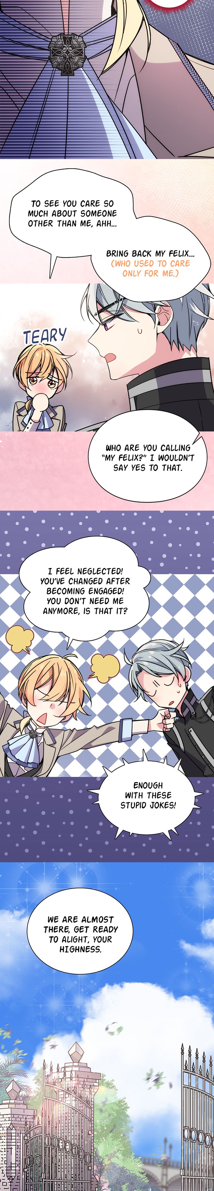 la Dolce Vita di Adelaide chapter 38 - page 5