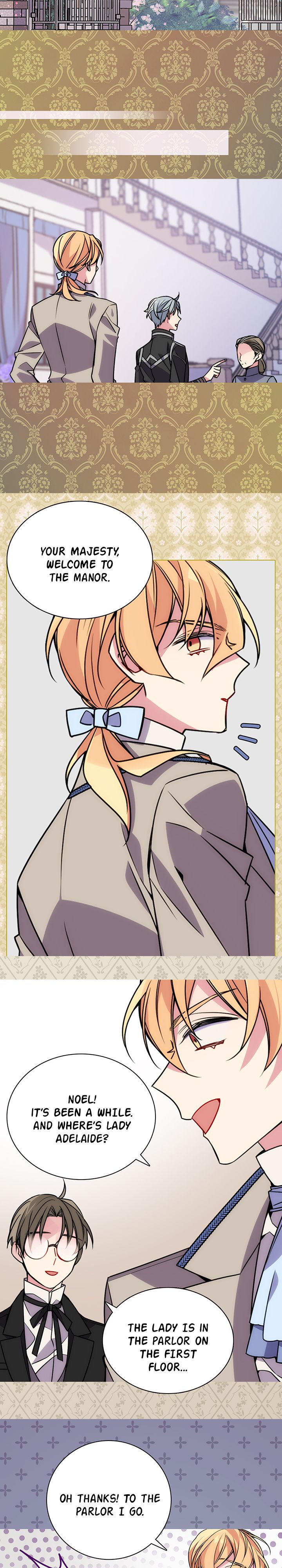la Dolce Vita di Adelaide chapter 38 - page 6