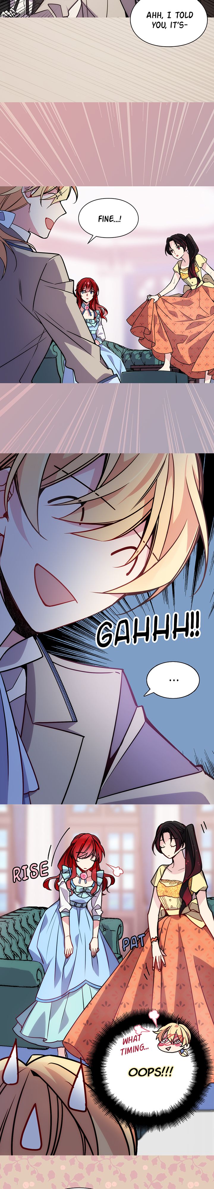 la Dolce Vita di Adelaide chapter 38 - page 8