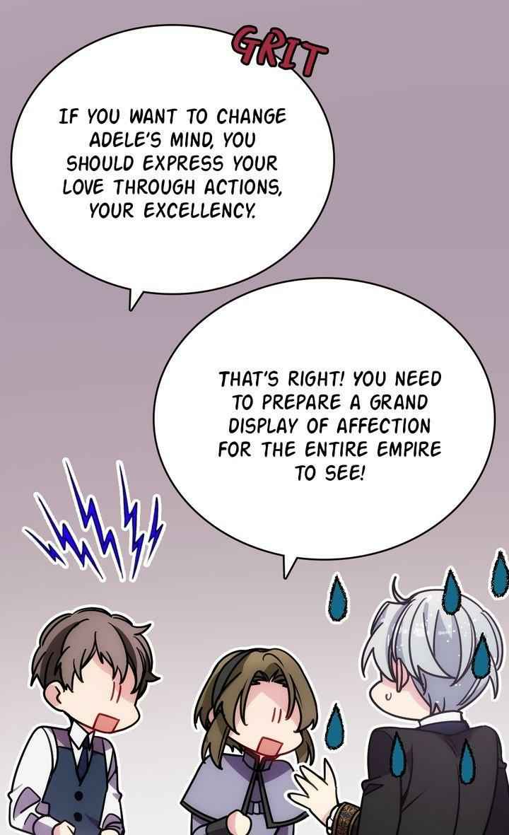 la Dolce Vita di Adelaide chapter 76 - page 55