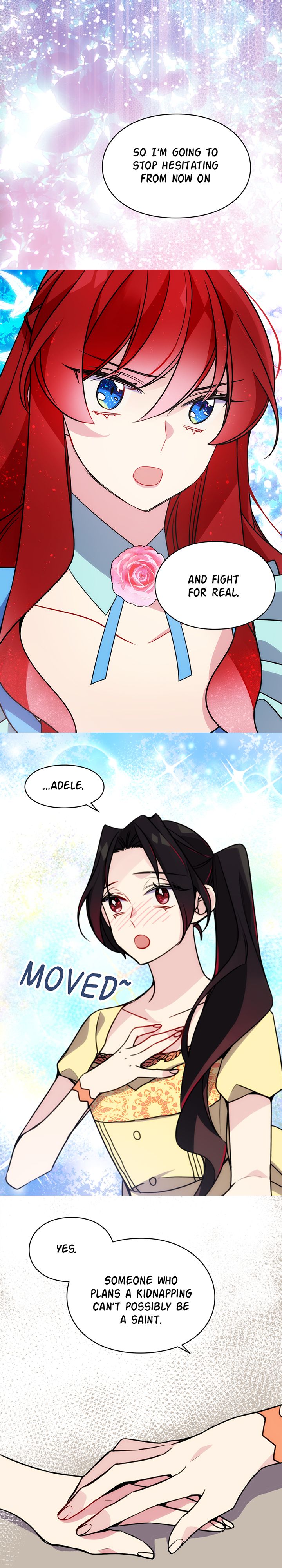 la Dolce Vita di Adelaide chapter 39 - page 15