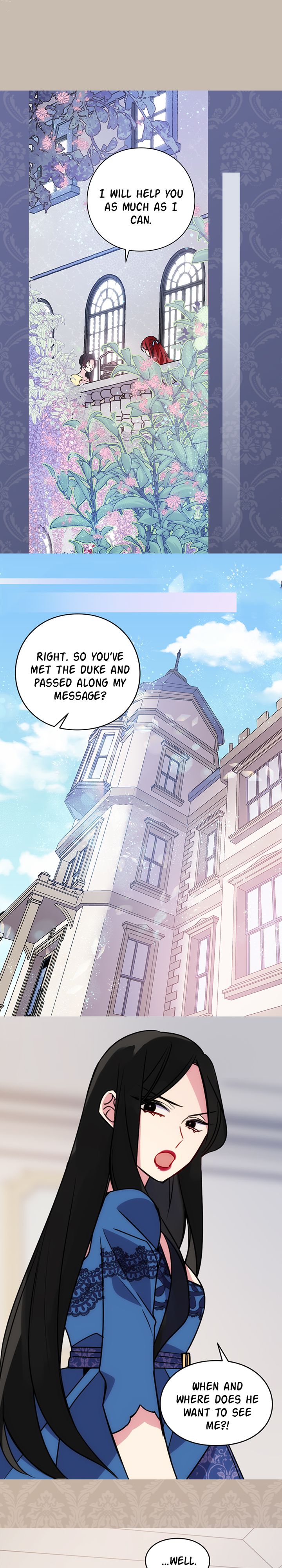 la Dolce Vita di Adelaide chapter 39 - page 16