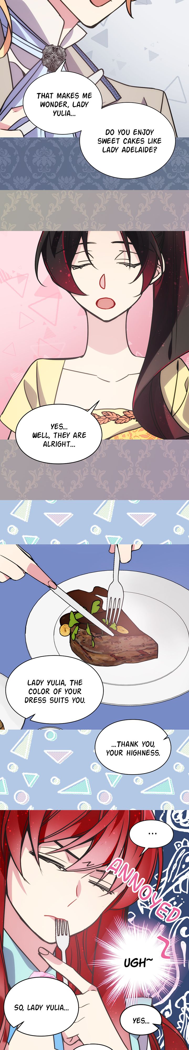 la Dolce Vita di Adelaide chapter 39 - page 2