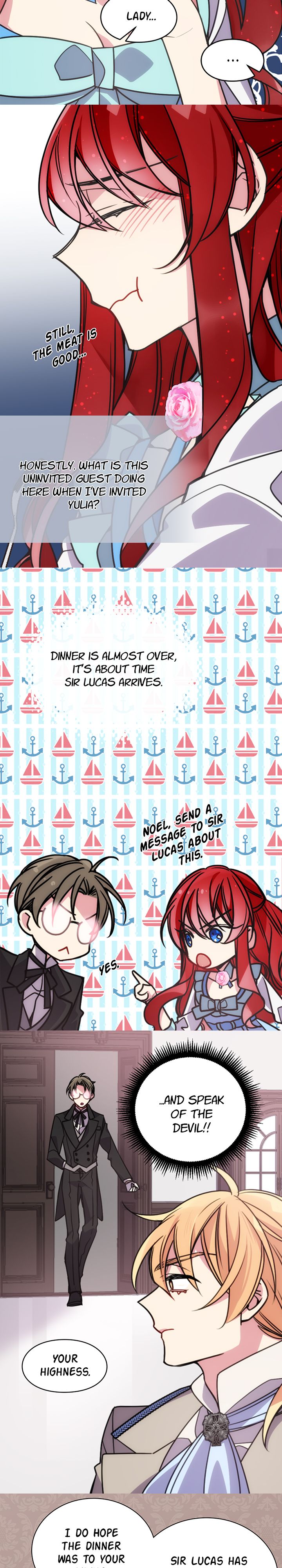 la Dolce Vita di Adelaide chapter 39 - page 3