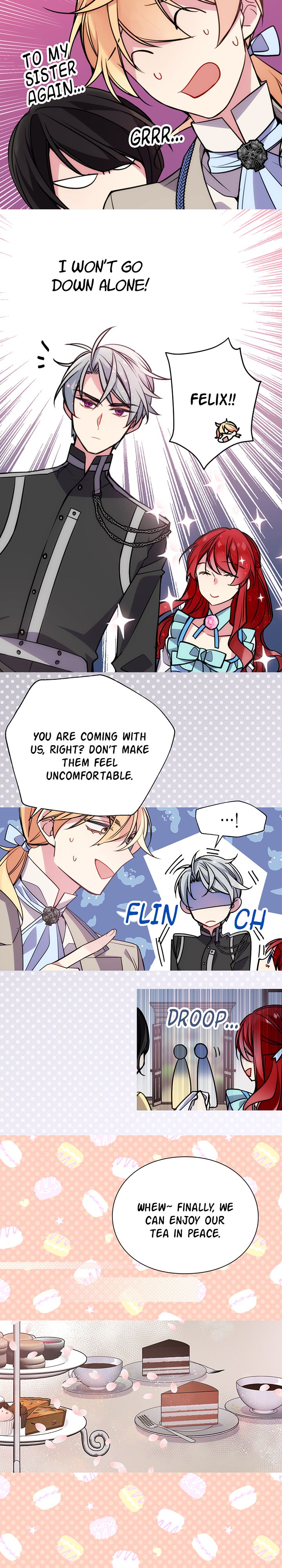 la Dolce Vita di Adelaide chapter 39 - page 5