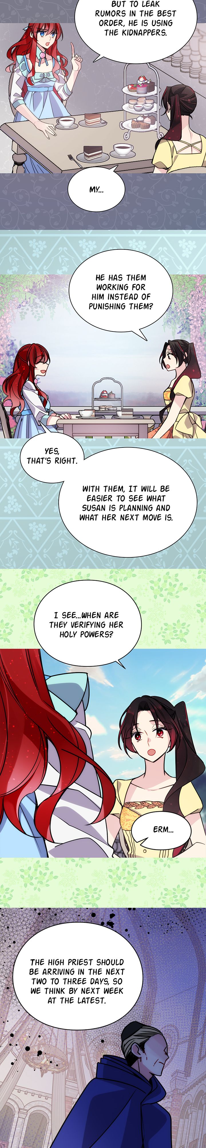 la Dolce Vita di Adelaide chapter 39 - page 7