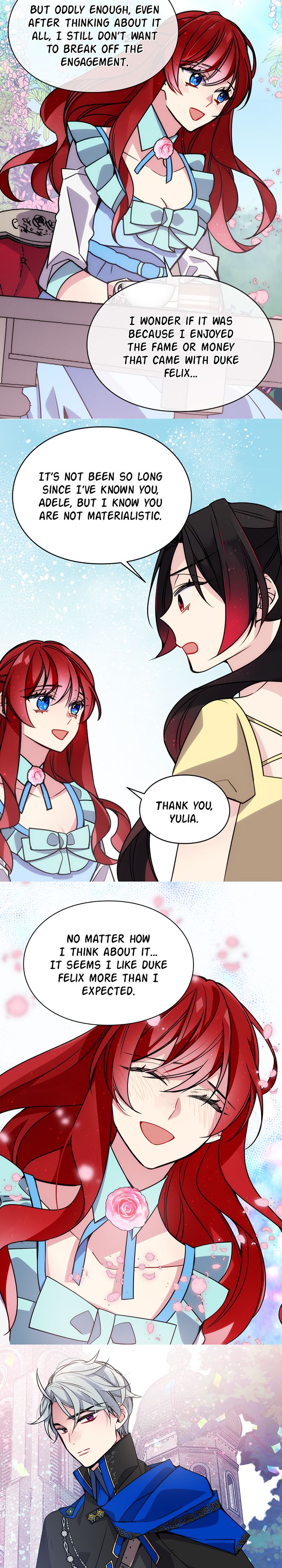 la Dolce Vita di Adelaide chapter 39 - page 9