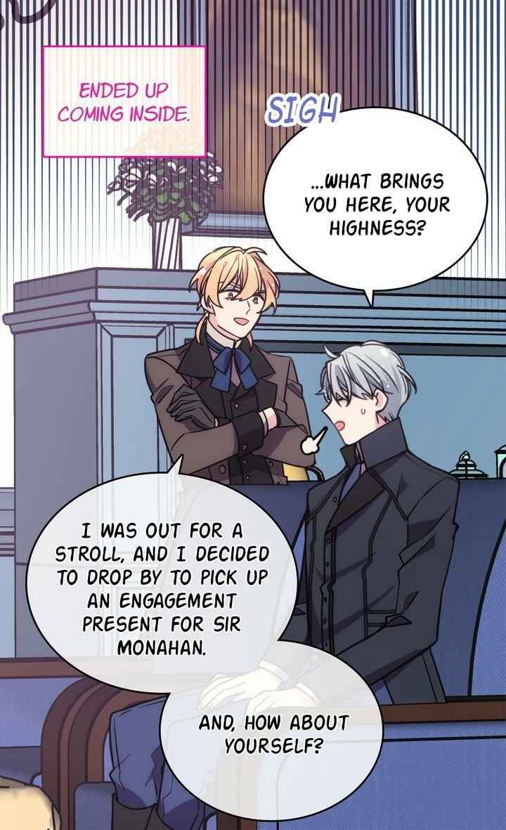 la Dolce Vita di Adelaide chapter 77 - page 38