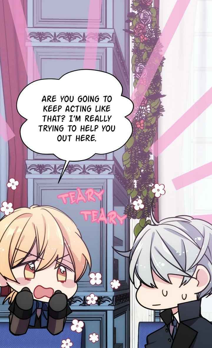 la Dolce Vita di Adelaide chapter 77 - page 44
