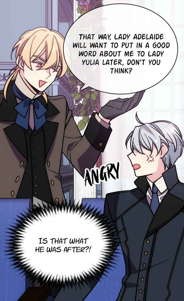 la Dolce Vita di Adelaide chapter 77 - page 45