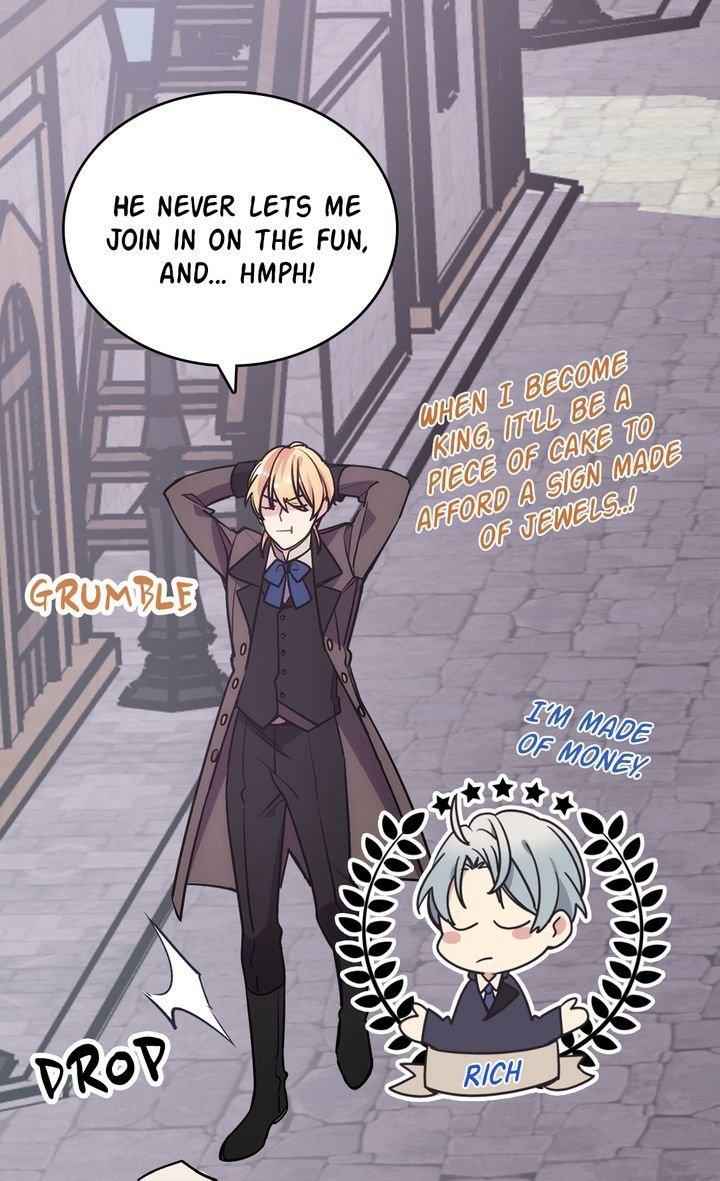 la Dolce Vita di Adelaide chapter 77 - page 59