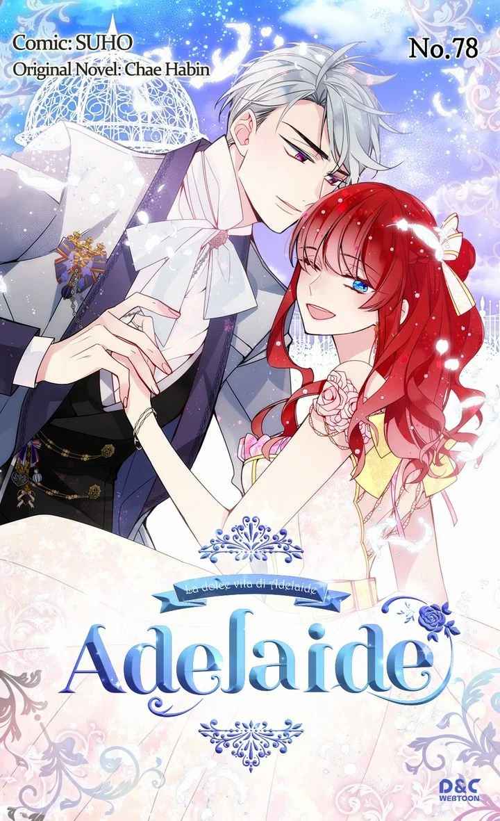 la Dolce Vita di Adelaide chapter 78 - page 1
