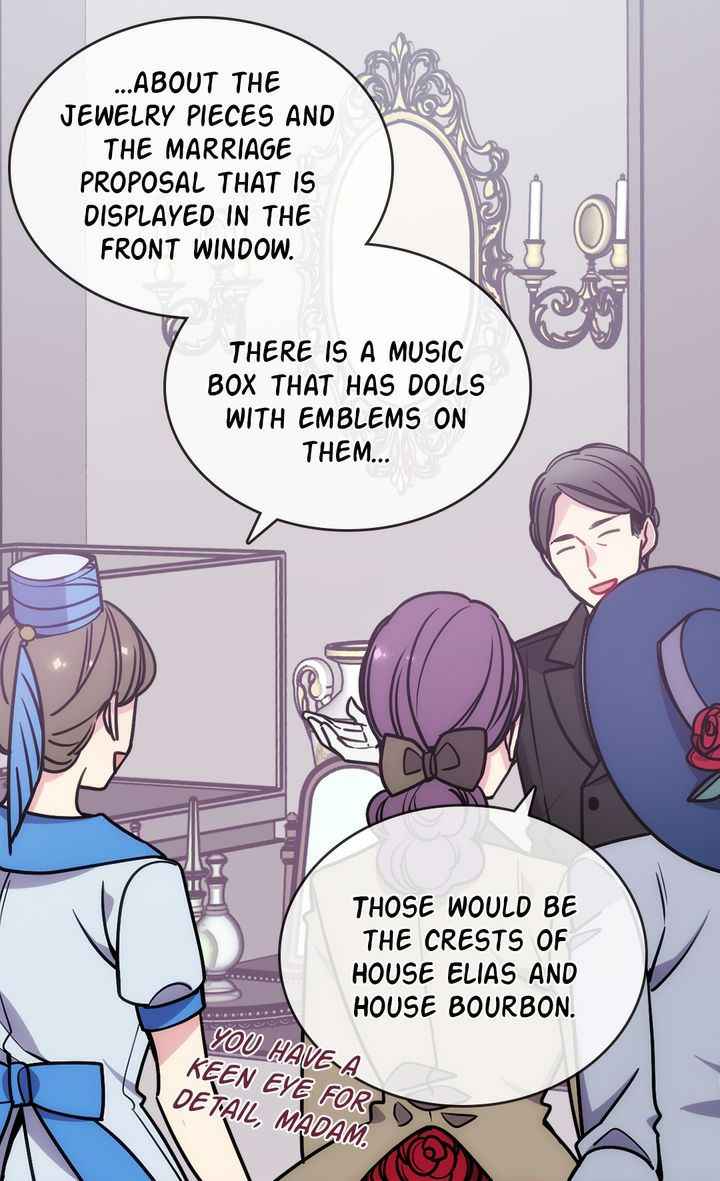 la Dolce Vita di Adelaide chapter 78 - page 17