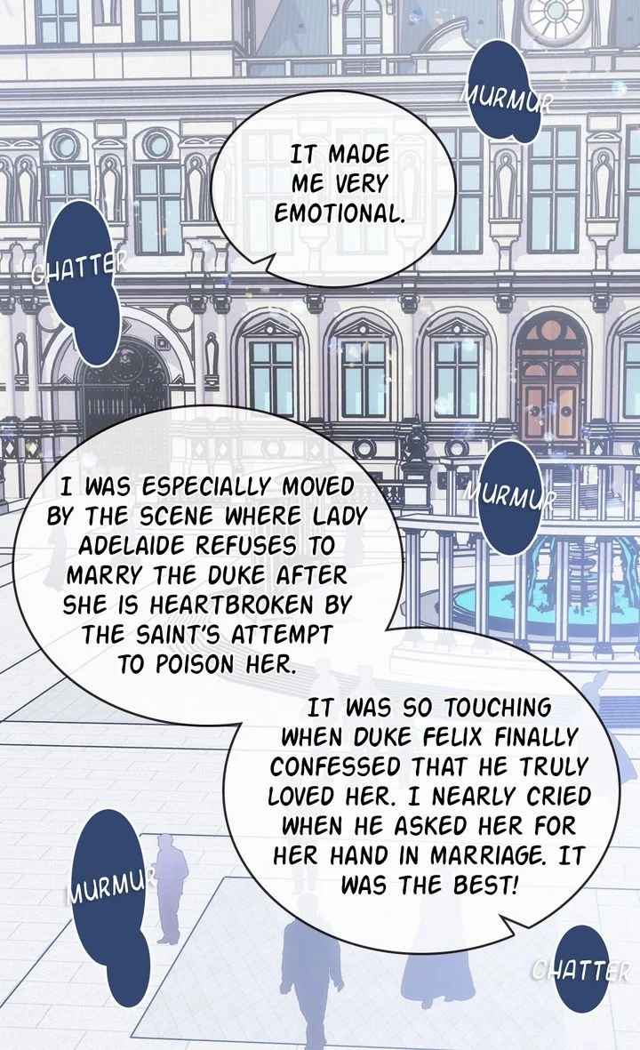 la Dolce Vita di Adelaide chapter 78 - page 23