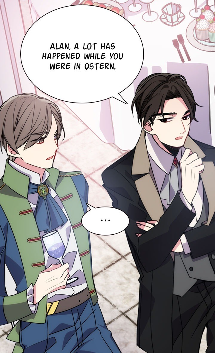 la Dolce Vita di Adelaide chapter 40 - page 26