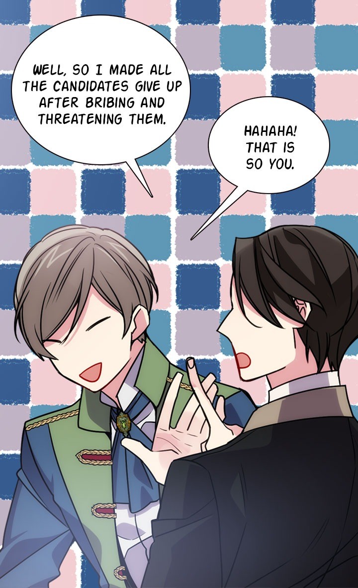 la Dolce Vita di Adelaide chapter 40 - page 35