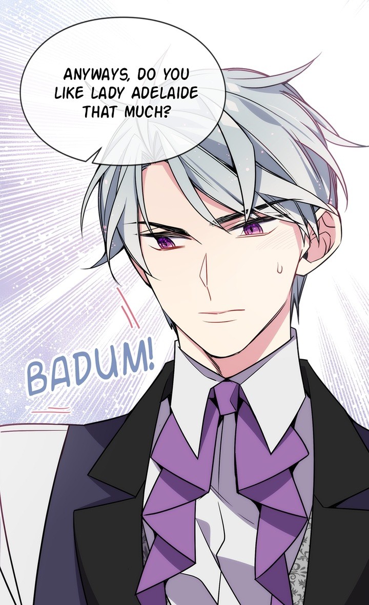 la Dolce Vita di Adelaide chapter 41 - page 18