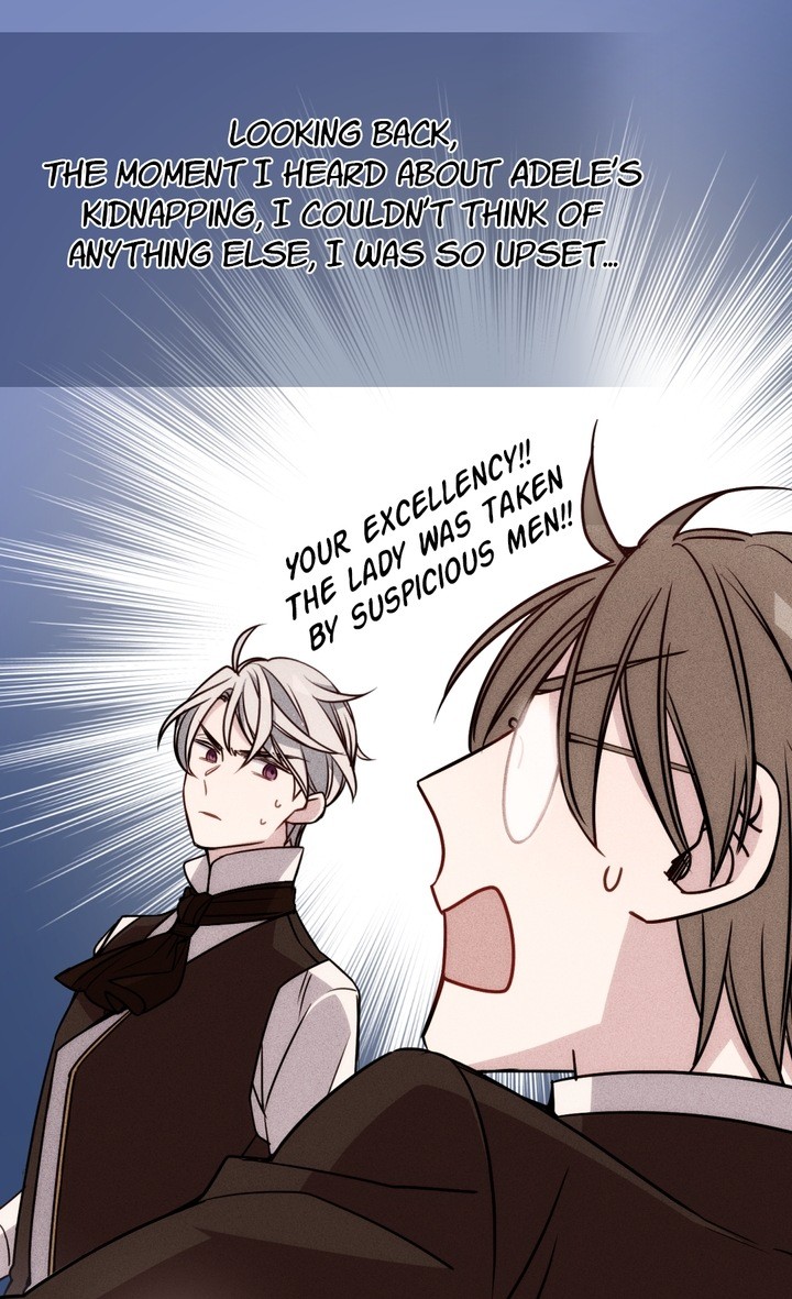 la Dolce Vita di Adelaide chapter 41 - page 27