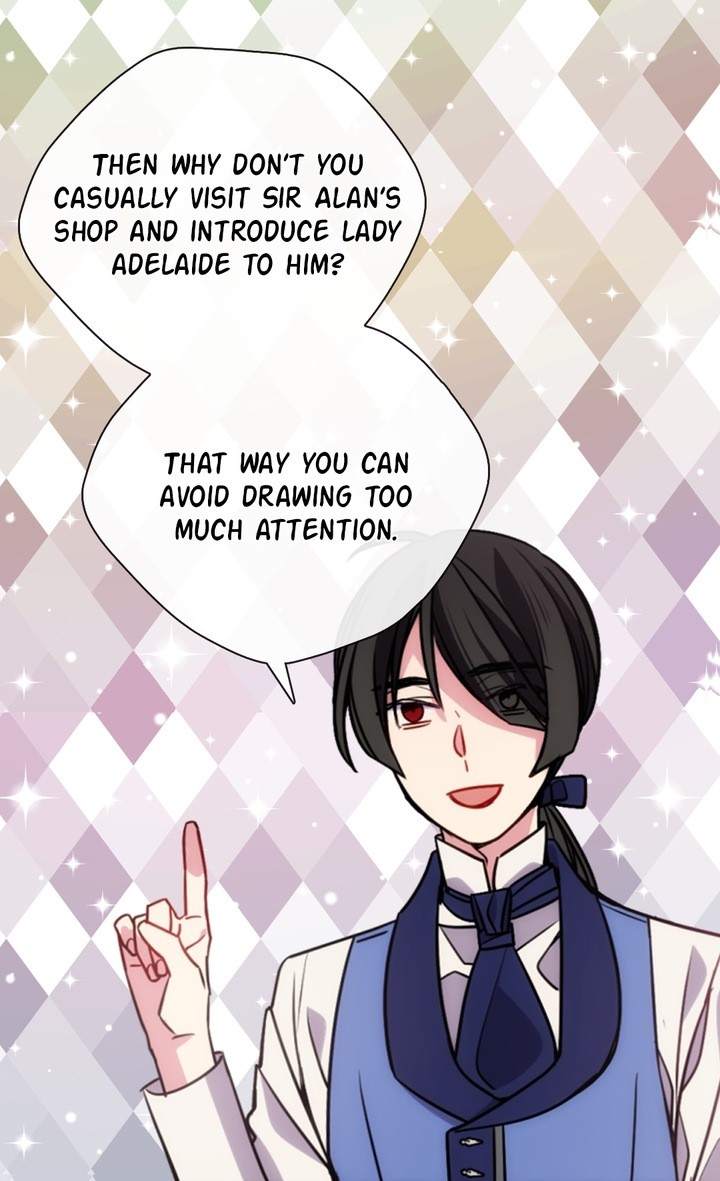 la Dolce Vita di Adelaide chapter 41 - page 36