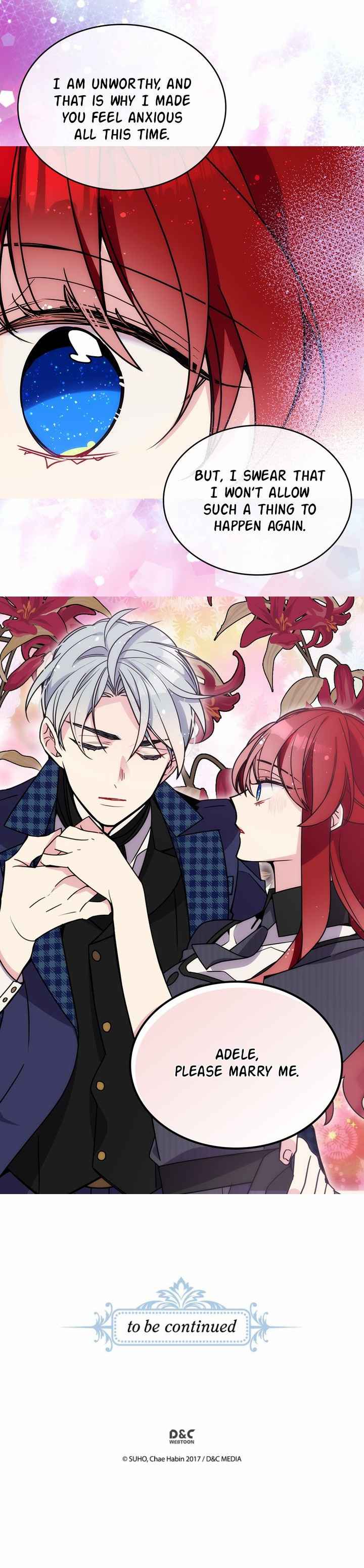 la Dolce Vita di Adelaide chapter 80 - page 7