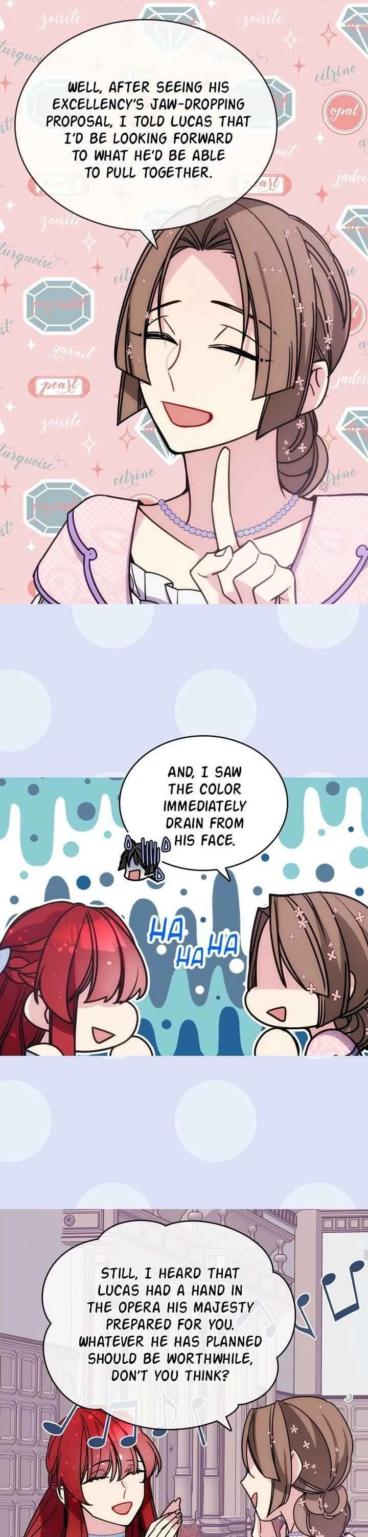 la Dolce Vita di Adelaide chapter 81 - page 10