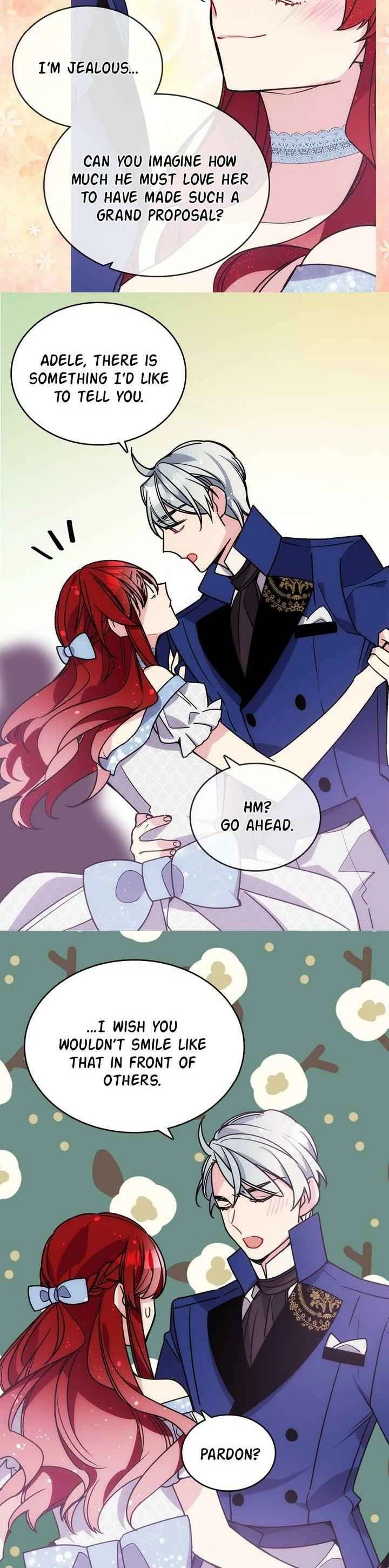 la Dolce Vita di Adelaide chapter 81 - page 17