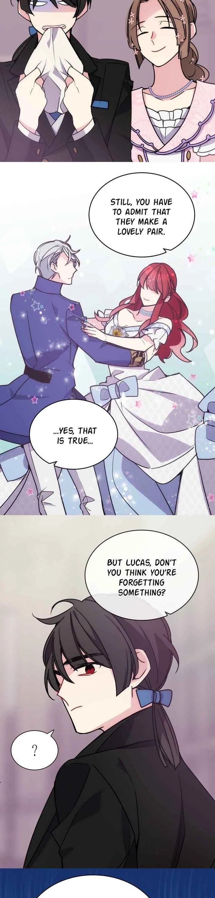 la Dolce Vita di Adelaide chapter 81 - page 23