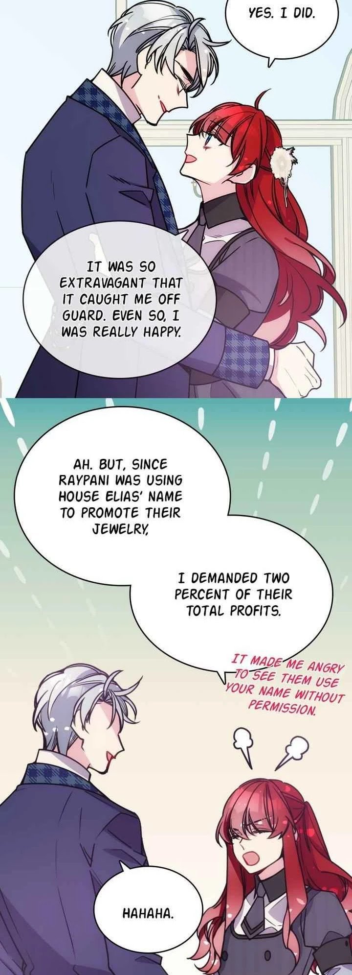 la Dolce Vita di Adelaide chapter 81 - page 5