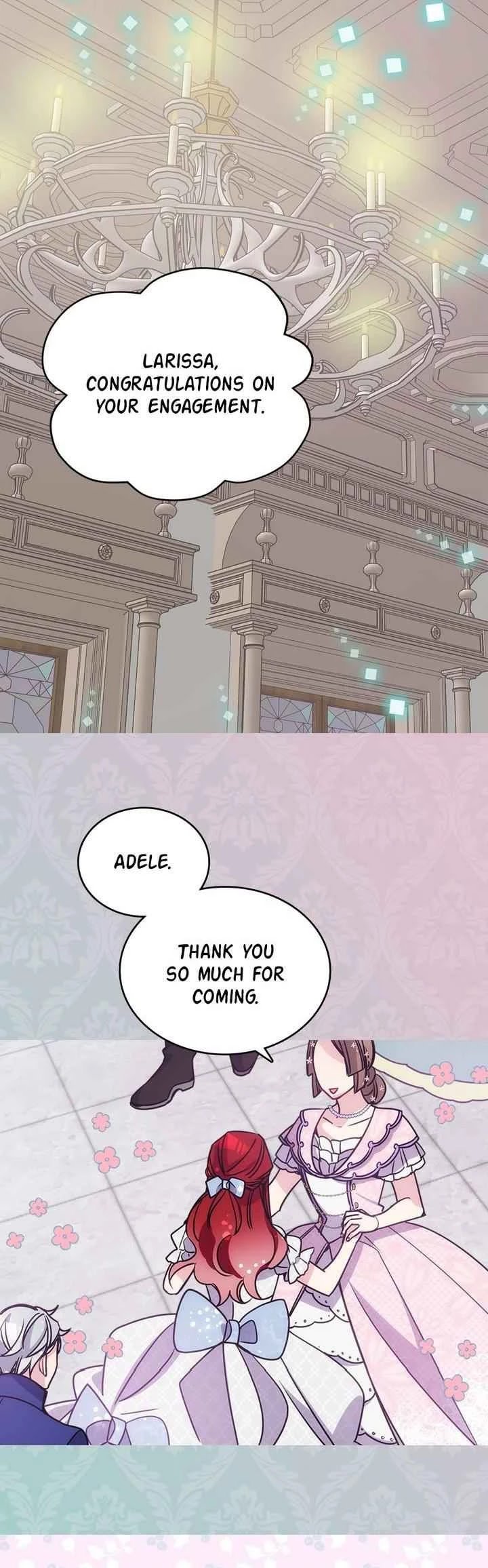 la Dolce Vita di Adelaide chapter 81 - page 8