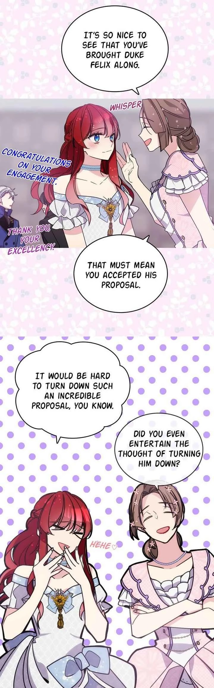 la Dolce Vita di Adelaide chapter 81 - page 9