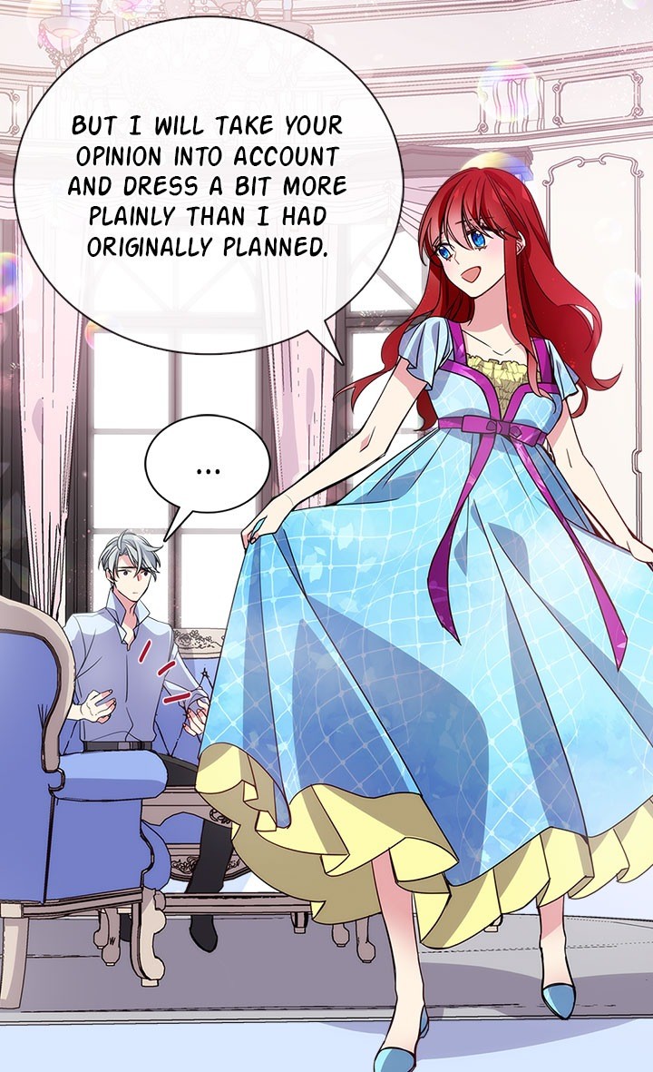 la Dolce Vita di Adelaide chapter 43 - page 56