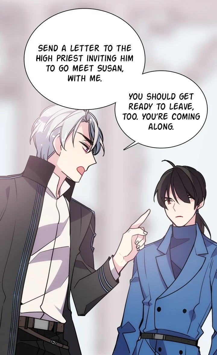 la Dolce Vita di Adelaide chapter 67 - page 44
