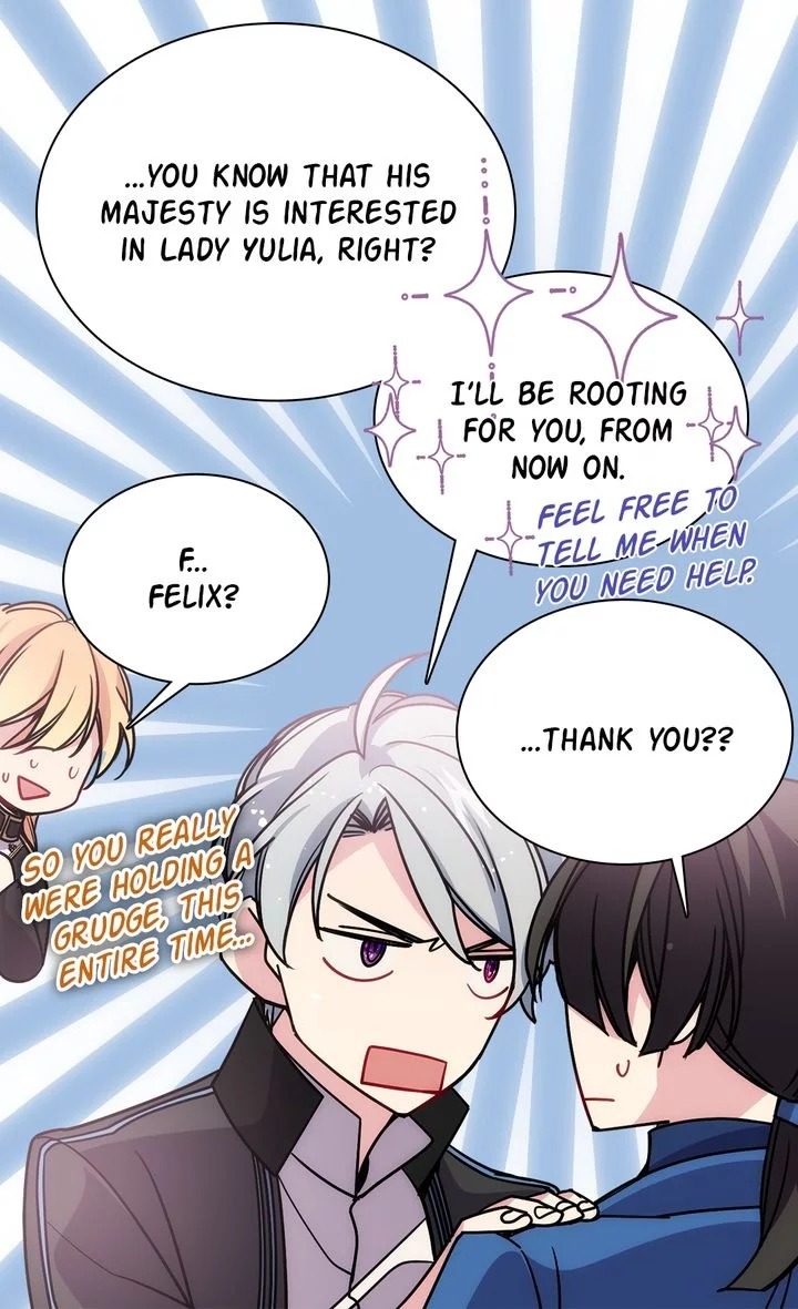 la Dolce Vita di Adelaide chapter 67 - page 48