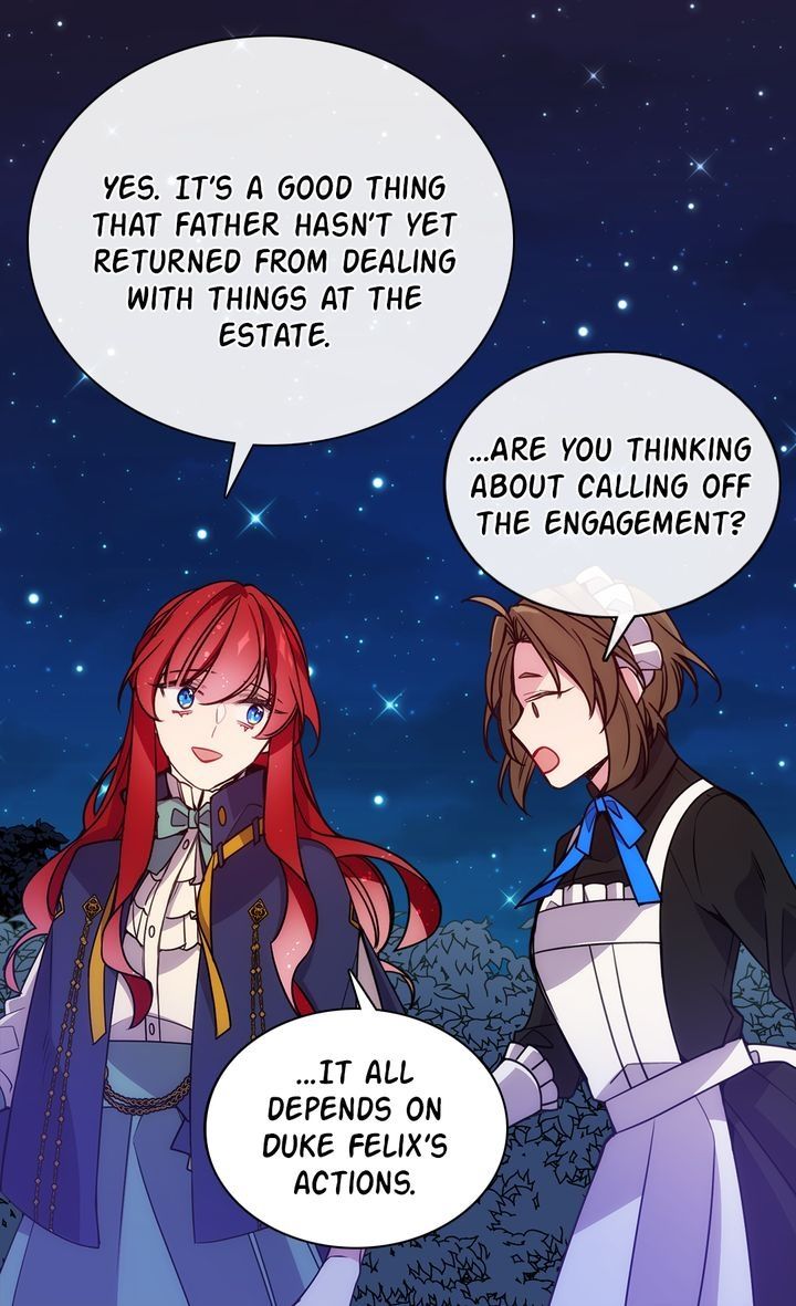 la Dolce Vita di Adelaide chapter 65 - page 23