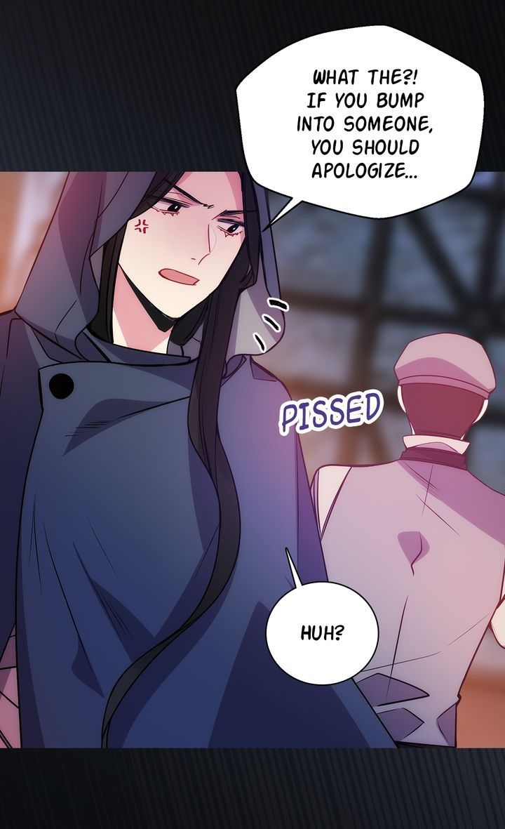 la Dolce Vita di Adelaide chapter 65 - page 36