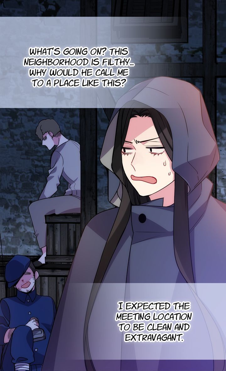 la Dolce Vita di Adelaide chapter 65 - page 43