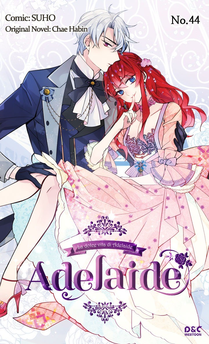 la Dolce Vita di Adelaide chapter 44 - page 1