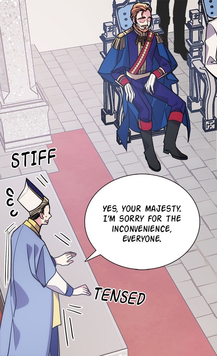 la Dolce Vita di Adelaide chapter 44 - page 33