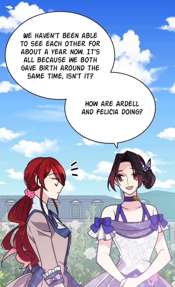 la Dolce Vita di Adelaide Chapter 84 - page 10