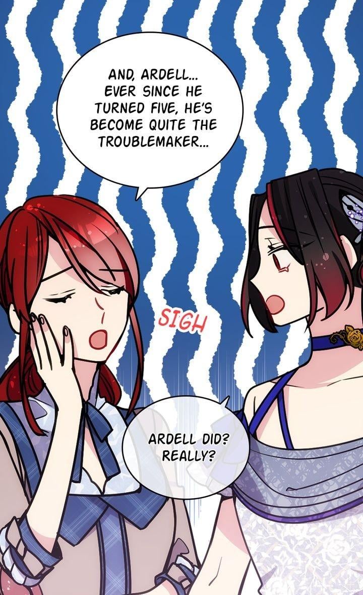 la Dolce Vita di Adelaide Chapter 84 - page 12