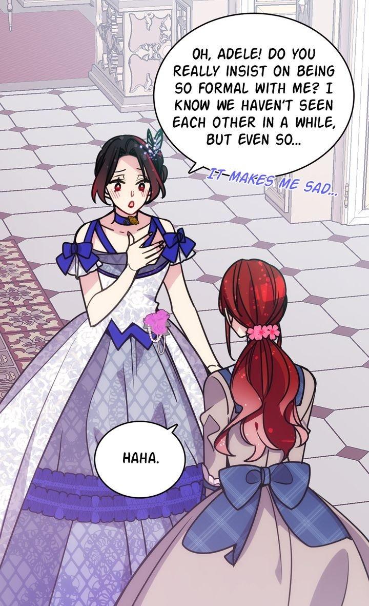 la Dolce Vita di Adelaide Chapter 84 - page 6