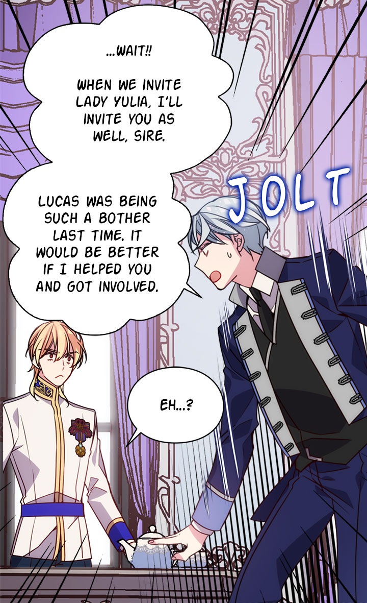 la Dolce Vita di Adelaide chapter 45 - page 33