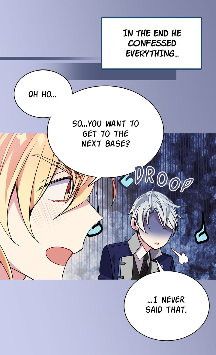 la Dolce Vita di Adelaide chapter 45 - page 39