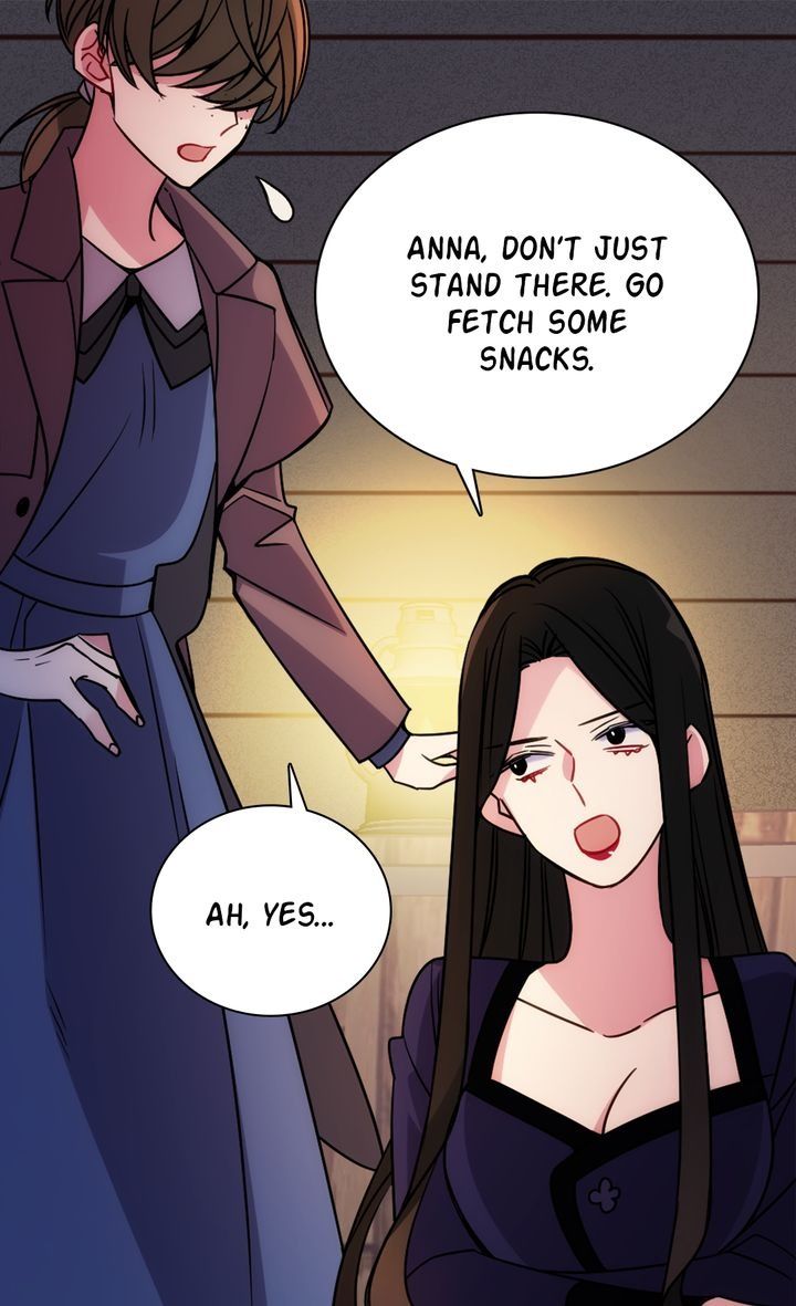 la Dolce Vita di Adelaide chapter 55 - page 18