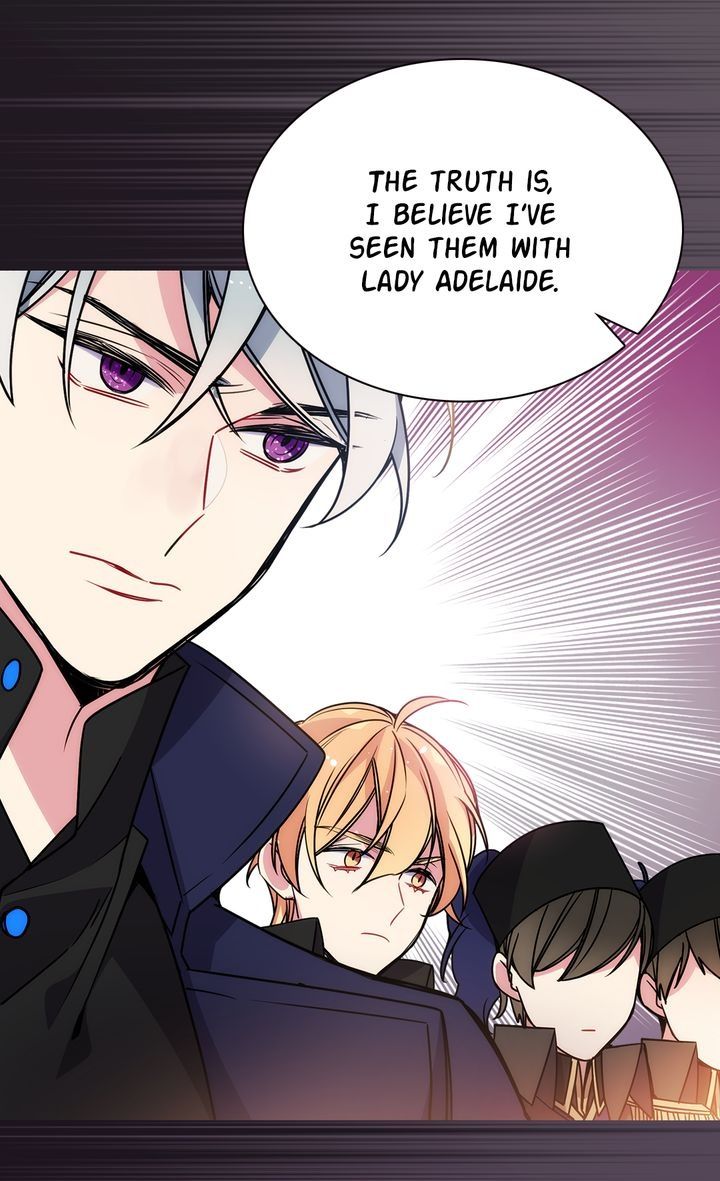 la Dolce Vita di Adelaide chapter 55 - page 35