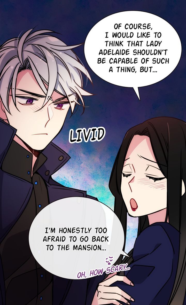 la Dolce Vita di Adelaide chapter 55 - page 38