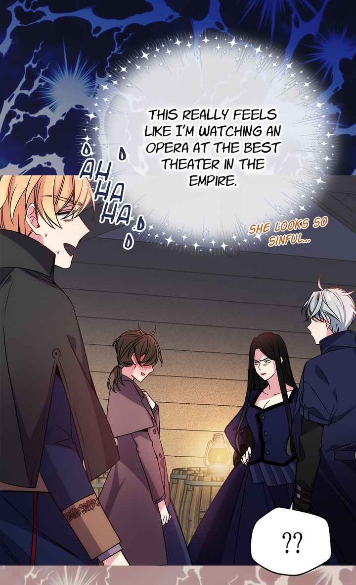 la Dolce Vita di Adelaide chapter 55 - page 53
